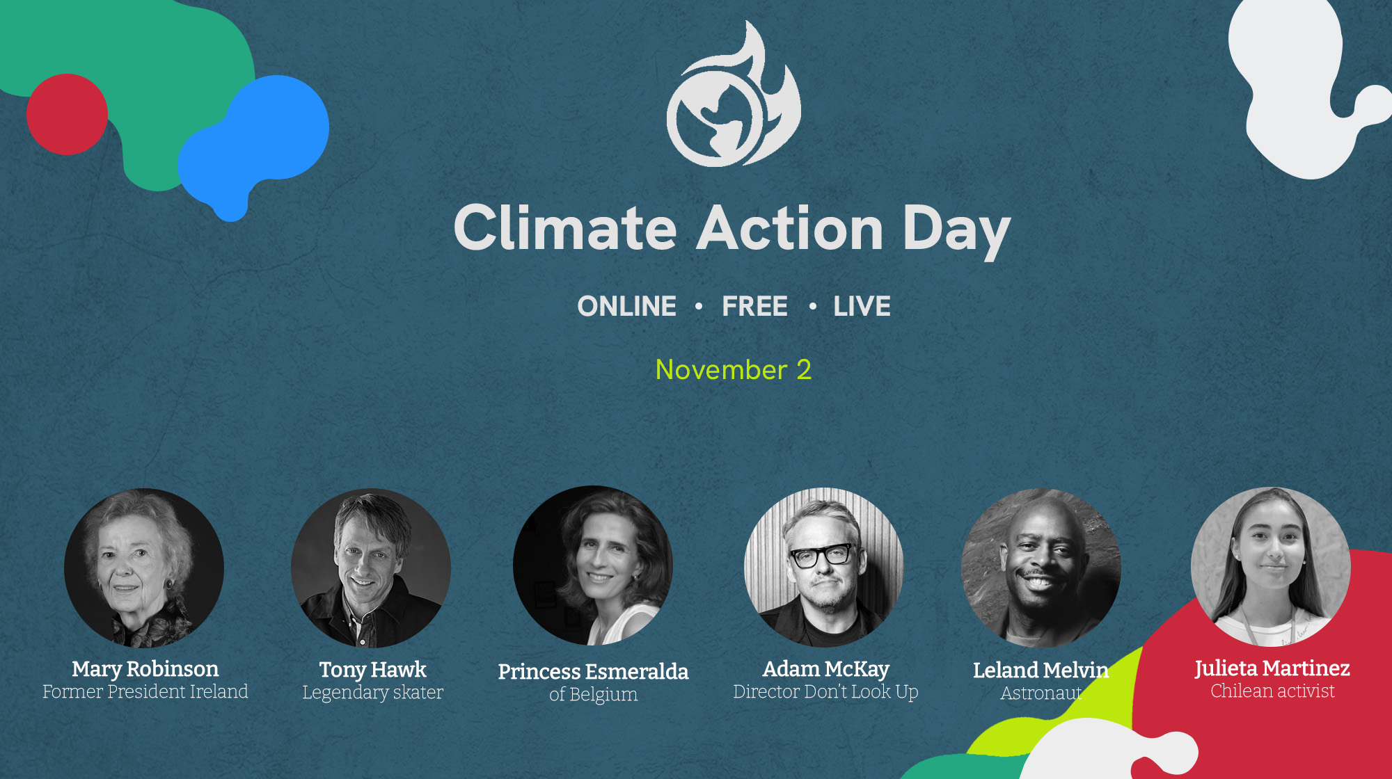 2023 Climate Action Day Event to Take Place on November 2nd